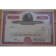 Акція. США. 1975 рік №43542 (3.29)