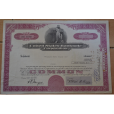 Акція. США. 1975 рік №43792 (3.30)