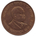 Монета 5 центів. 1980 рік, Кенія. (АР) Монета 5 центів. 1980 рік, Кенія. (АР)