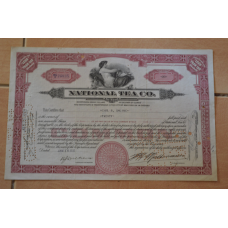 Акція. США. 1935 рік №24835 (3.32)