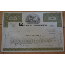 Акція. США. 1970 рік №737589 (3.33)