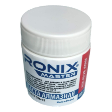 Алмазна паста по металу АСН зерно 40/28 НОМГ (червона) 40 грам Ronix Master.