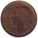 10 франків. 1958 рік, Франція. 10 франків. 1958 рік, Франція.