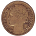 Монета 1 франк. 1930-40 рік, Франція. Монета 1 франк. 1930-40 рік, Франція.