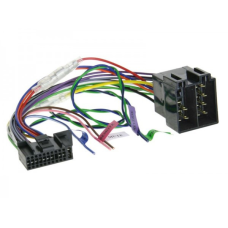 Перехідник автомагнітоли ISO 457007 KENWOOD -ISO з кабелем