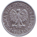 Монета 5 грошів. 1963 рік, Польща.(В) Монета 5 грошів. 1963 рік, Польща.(В)