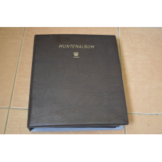 Альбом монет Нідерландів (16 аркушів, 560 шт.) 5