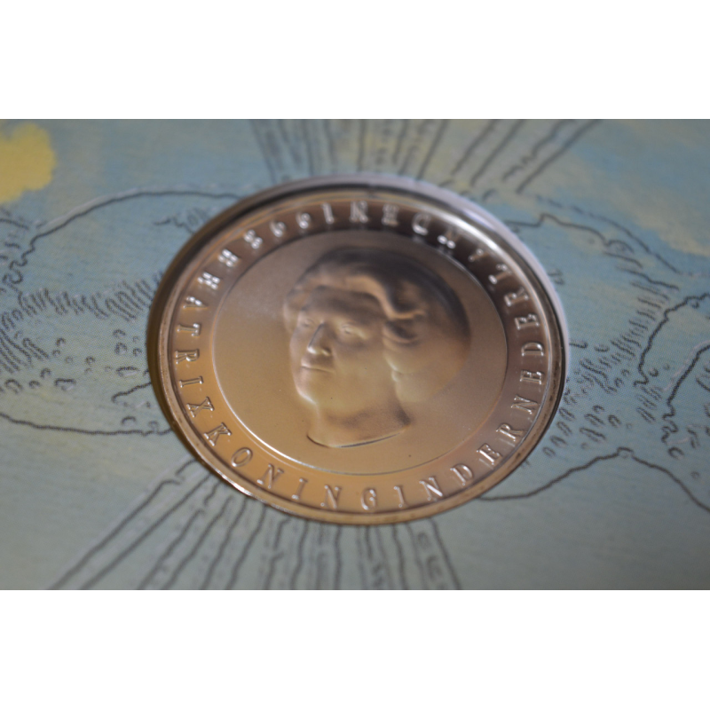 Нідерланди 50 гульденів,1998 рік Вестфальський мир .Срібло 925 пр,25 гр.Пруф. Нідерланди 50 гульденів,1998 рік Вестфальський мир .Срібло 925 пр,25 гр.Пруф.