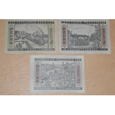 Німеччина Нотгельд Berlin Mark 2 1922 ( 1 )