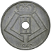 25 сантимів. 1942 рік, Бельгія. (Belgique-Belgie)