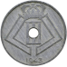 25 сантимів. 1943 рік, Бельгія. (Belgie-Belgique) 25 сантимів. 1943 рік, Бельгія. (Belgie-Belgique)