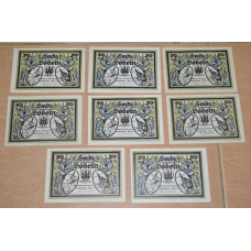 Німеччина. Нотгельд. 50 Pf 1921 року ( 1 )