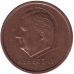 20 франків. 1996 рік, Бельгія (Belgique). 20 франків. 1996 рік, Бельгія (Belgique).