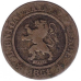 Монета 10 сантимів. 1861 рік. Бельгія. Монета 10 сантимів. 1861 рік. Бельгія.