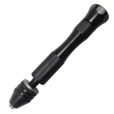 Міні дриль ручна 0.3-3.2 mm кулачковий патрон мікро свердло викрутка хобі Dremel