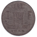1 франк. 1946 рік, Бельгія. 1 франк. 1946 рік, Бельгія.