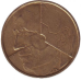 5 франків. 1988 рік, Бельгія (Belgie). 5 франків. 1988 рік, Бельгія (Belgie).