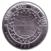 FAO. Монета 1 ліра. 1977 рік, Сан-Марино. UNC FAO. Монета 1 ліра. 1977 рік, Сан-Марино. UNC