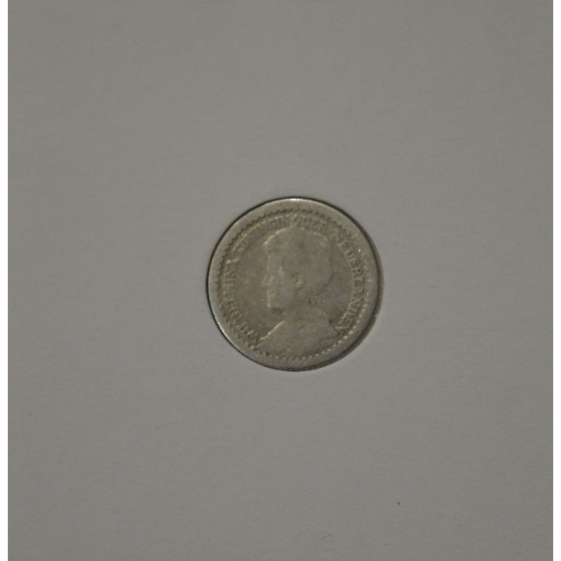 Нідерланди 10 центів 1910 гсеребро (в холдере) Нідерланди 10 центів 1910 гсеребро (в холдере)