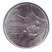 Монета 2 ліри. 1976 рік, Сан-Марино. UNC