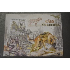 С. Томе і Прінсіпі. Малий аркуш. 2009 рік. Фауна (Н)