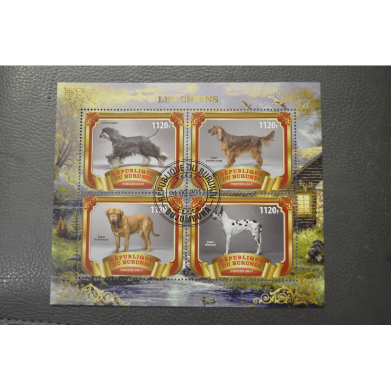 Гвінея. Малий аркуш. 2009 рік. Фауна (Н) Гвінея. Малий аркуш. 2009 рік. Фауна (Н)