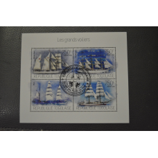 Тоголенс. Малий аркуш. 2009 рік. Транспорт (П)