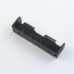 Корпус для однієї батарейки типу “18650“, 3.7 V, Daier BH18650-1001/P, під пайку Корпус для однієї батарейки типу “18650“, 3.7 V, Daier BH18650-1001/P, під пайку