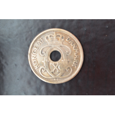 Данія 5 ере 1928 рік N