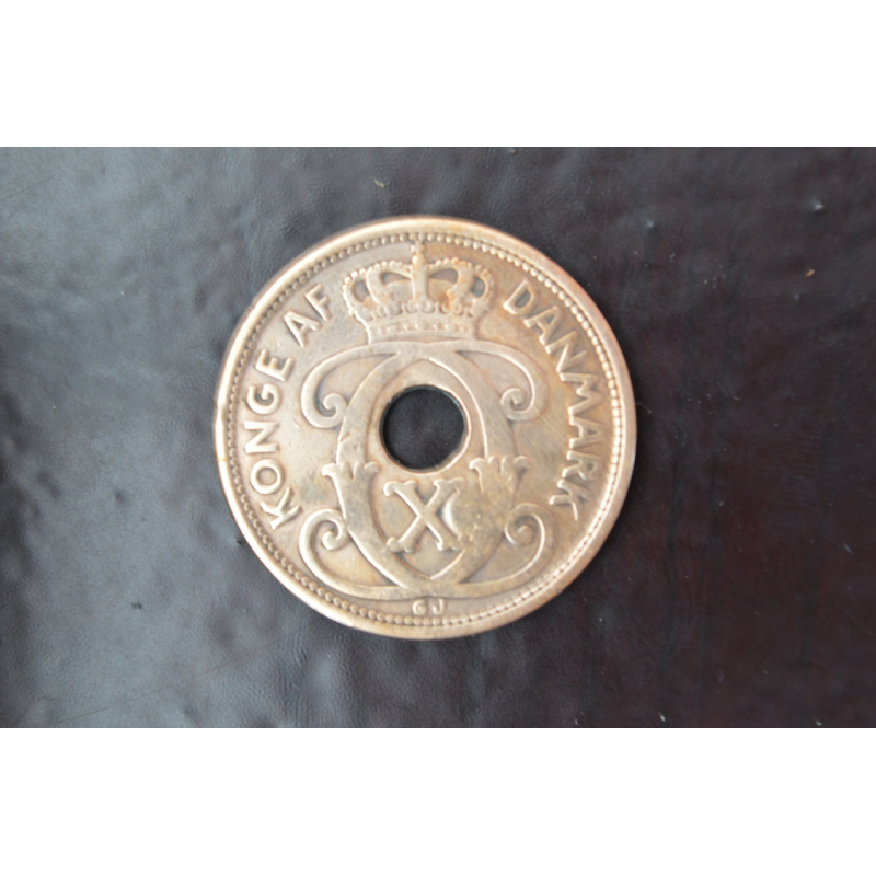 Данія 5 ере 1928 рік N