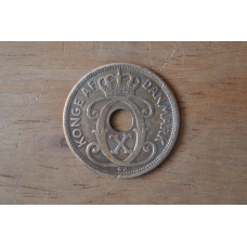 Данія 5 ере 1930 рік N