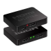 HDMI 1 на 2 порт спліттер 1080P активний splitter 1x2 розвідувач HDMI Splitter USB (WD1X2)