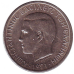 Монета 2 драхм. 1971 рік, Греція.(Г) Монета 2 драхм. 1971 рік, Греція.(Г)