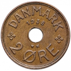 Данія 2 ере, 1926-1940