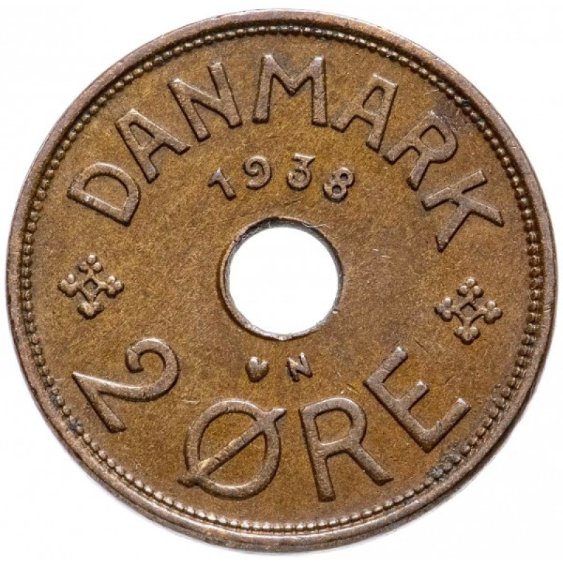 Данія 2 ере, 1926-1940