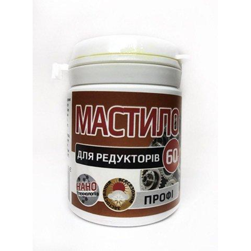Мастило для редукторів. 60гр. Україна Мастило для редукторів. 60гр. Україна