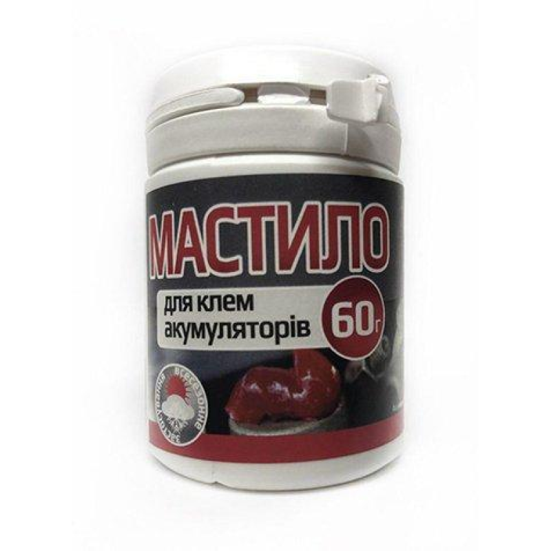Мастило для редукторів. 100 г. Україна Мастило для редукторів. 100 г. Україна