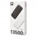 Power bank WUW U32 13500mAh Чорний Power bank WUW U32 13500mAh Чорний