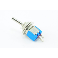 Тумблер SMTS-101 (ON-OFF) 2-х контактний, 1,5 А, 250VAC