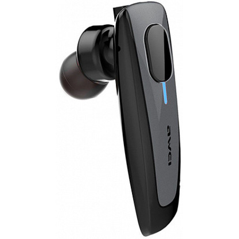 Бездротова гарнітура AWEI N3 Bluetooth Earphone Black Бездротова гарнітура AWEI N3 Bluetooth Earphone Black