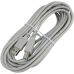 Шнур USB штекер A - штекер В, v.2.0, діам. -4,5м, 1.8, сірий Шнур USB штекер A - штекер В, v.2.0, діам. -4,5м, 1.8, сірий