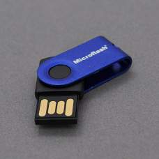 Флеш-накопичувач Microflash MD205, USB 2.0, 16GB, BOX
