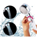Насадка для душ з вентилятором Turbocharged Water Saving Shower