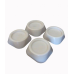 Антивібраційні підставки Silent Pad White Антивібраційні підставки Silent Pad White