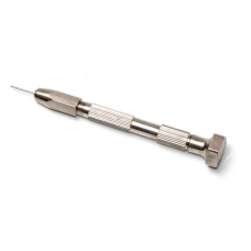 Міні дриль ручна №4 0-3.2 mm 4 цанга мікро свердло викрутка хобі Dremel