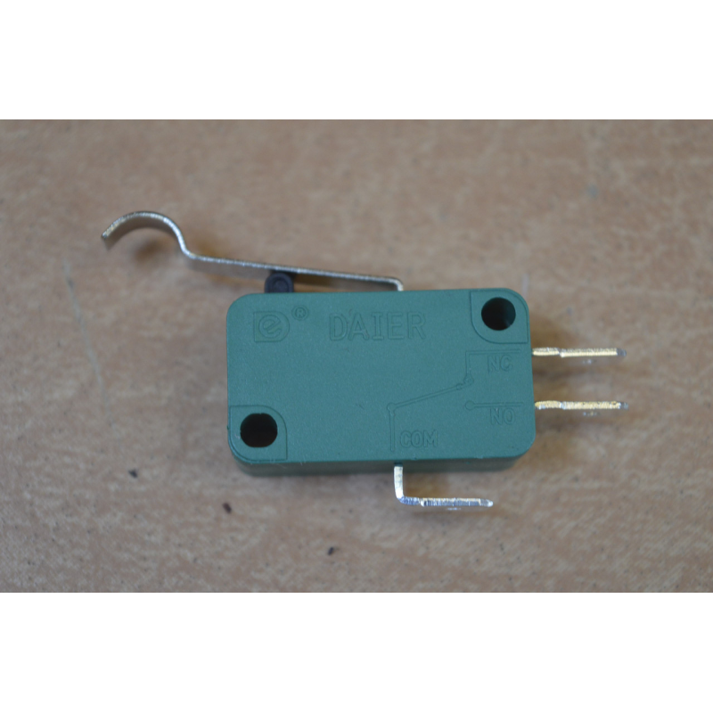 Микропереключатель KW1-103-5 10A, 250VAC Daier Микропереключатель KW1-103-5 10A, 250VAC Daier
