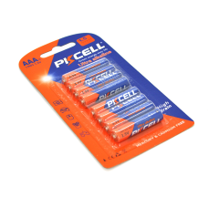 Лужна Батарейка PKCELL 1.5 V AAA/LR03, 8 штук в блістері ціна за блістер, Q12