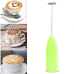 Портативний миксер - капучинатор Fuke mini creamer F016 ❏ Спеник для вершок і молока