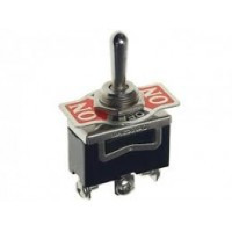 Тумблер KN(3)С-123 ON-OFF-ON (3 pin) 15А; 250VAC Daier