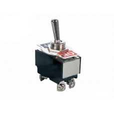 Тумблер KN(3)С-201 ON-ON (4 pin) 15А; 250VAC Daier